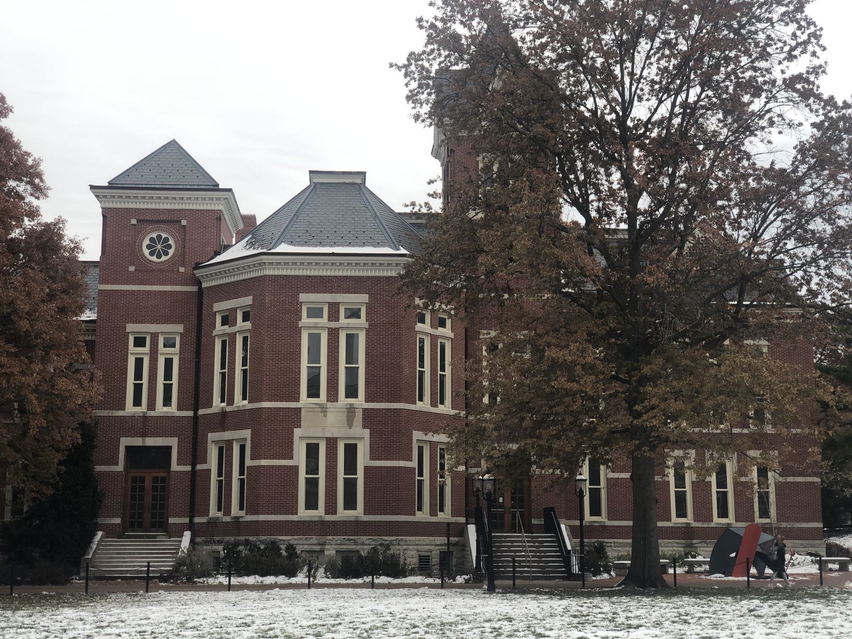Pickard Hall